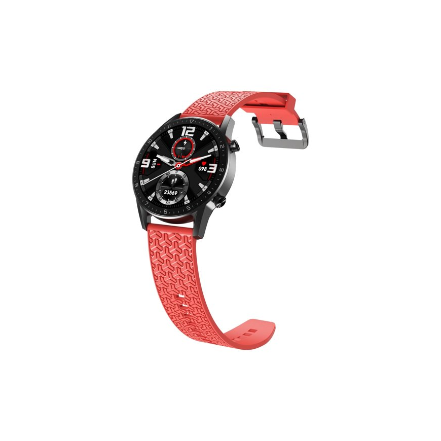 Fusion Y strap for Samsung Galaxy Watch 46mm | 22mm red – 2
