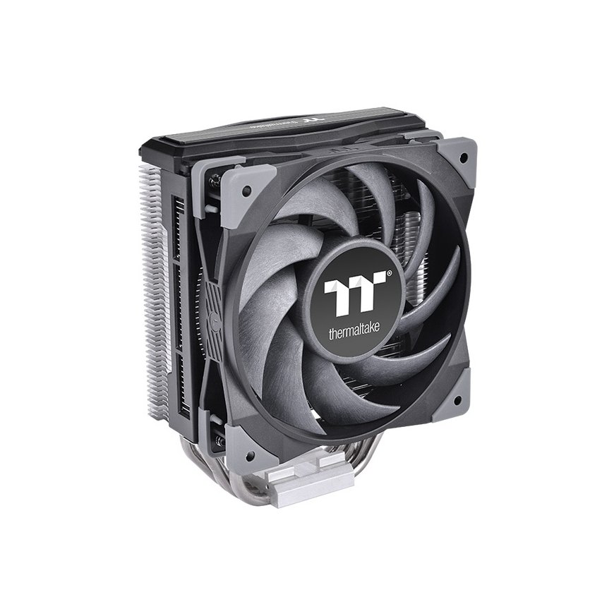 Thermaltake Toughair 310 Procesorius Aušintuvas 12 cm Juoda, Sidabras
