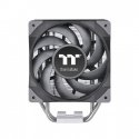 Thermaltake Toughair 310 Procesors Dzesinātājs 12 cm Melns, Sudrabs Thermaltake Toughair 310 Procesors Dzesinātājs 12 cm Melns, Sudrabs