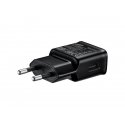 EP-TA200EBE Samsung USB-A 15W Travel Charger Black (OOB Bulk)