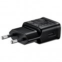 EP-TA200EBE Samsung USB-A 15W Travel Charger Black (OOB Bulk)