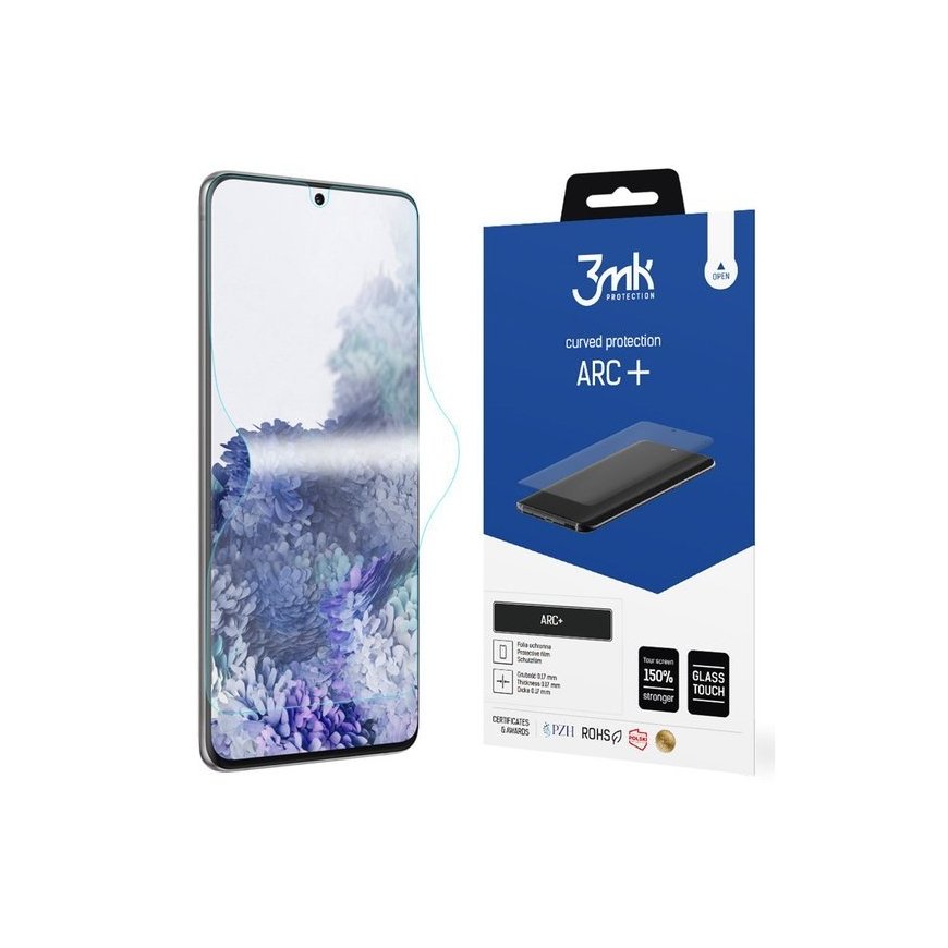 Oppo A94 5G - 3mk ARC+ screen protector