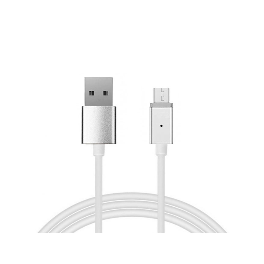 Cable Magnetic Type 1 - USB to Micro USB - with detachable plug