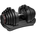 Automatinis reguliuojamas ketaus hantelis 40 kg REBEL ACTIVE Automatinis reguliuojamas ketaus hantelis 40 kg REBEL ACTIVE