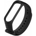 Beline pasek Mi Band 3|4 czarny|black ver2 Beline pasek Mi Band 3|4 czarny|black ver2