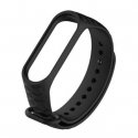 Beline pasek Mi Band 3|4 czarny|black ver2 Beline pasek Mi Band 3|4 czarny|black ver2