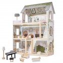 Lulilo Wooden Doll House Floro Boho70cm Lulilo Wooden Doll House Floro Boho70cm