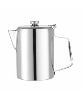 Coffee pot with lid 1.4L HENDI