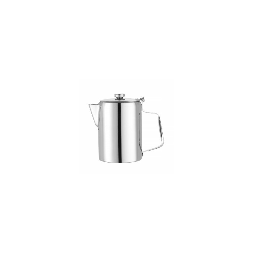 Coffee pot with lid 1.4L HENDI