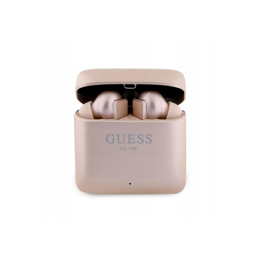 Guess słuchawki Bluetooth GUTWST31EM TWS + stacja dokująca magen – 2