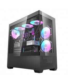 Darkflash DS900 AIR computer case (black)