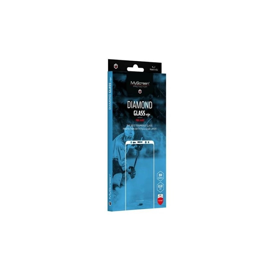 MS Diamond Glass Edge Vivo Y21|T12s|Y12A Full Glue Black – 2