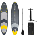 REBEL ACTIVE inflatable SUP board 350x80x15cm. REBEL ACTIVE inflatable SUP board 350x80x15cm.