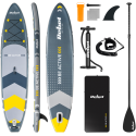 REBEL ACTIVE inflatable SUP board 350x80x15cm. REBEL ACTIVE inflatable SUP board 350x80x15cm.
