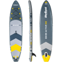 REBEL ACTIVE pripučiama SUP lenta 350x80x15cm. REBEL ACTIVE pripučiama SUP lenta 350x80x15cm.
