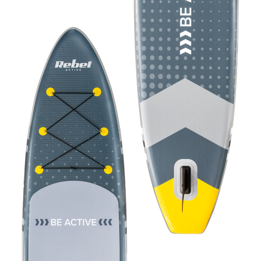 REBEL ACTIVE pripučiama SUP lenta 350x80x15cm. – 5