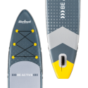 REBEL ACTIVE inflatable SUP board 350x80x15cm. REBEL ACTIVE inflatable SUP board 350x80x15cm.