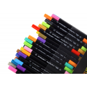 Lean 36 double-sided marker set for ceramics, glass and clothes Lean 36 double-sided marker set for ceramics, glass and clothes