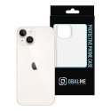 OBAL:ME TPU Case for Apple iPhone 14 Transparent