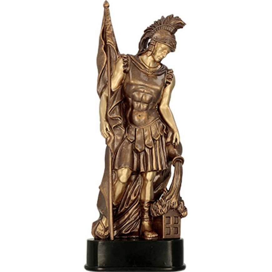 Detail Cast figure - Florijon