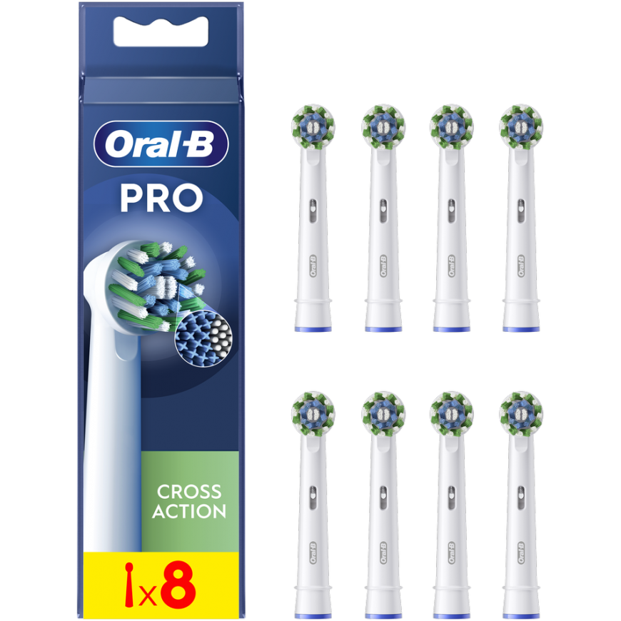 Braun Toothbrush Braun Oral-B EB50-8 Cross