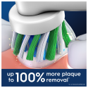 Toothbrush Braun Oral-B EB50-8 Cross Action Pro Toothbrush Heads, 8 pcs. Toothbrush Braun Oral-B EB50-8 Cross Action Pro Toothbrush Heads, 8 pcs.
