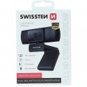 Swissten Full HD Web Camera with Microphone / Auto Focus USB Swissten Full HD Web Camera with Microphone / Auto Focus USB