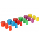 RoGer Montessori Wooden Moon