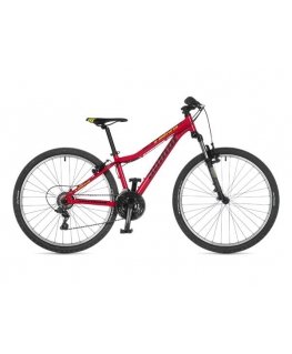 Author A-Matrix 26'' Author Red/Black