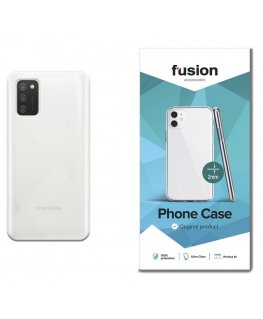 Fusion ultra clear series 2 mm silicone case for Samsung A025 Ga