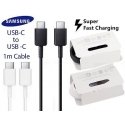 Samsung EP-DG977BWE USB-C to USB-C Cable 1m White Samsung EP-DG977BWE USB-C to USB-C Cable 1m White