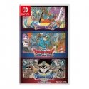Square Enix Dragon Quest I, II & III Collection Square Enix Dragon Quest I, II & III Collection