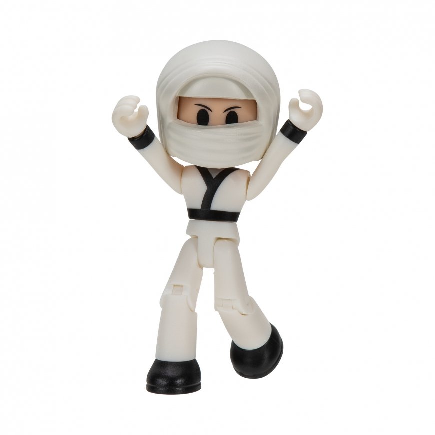 DEV SERIES Mystery figure, 7cm – 3