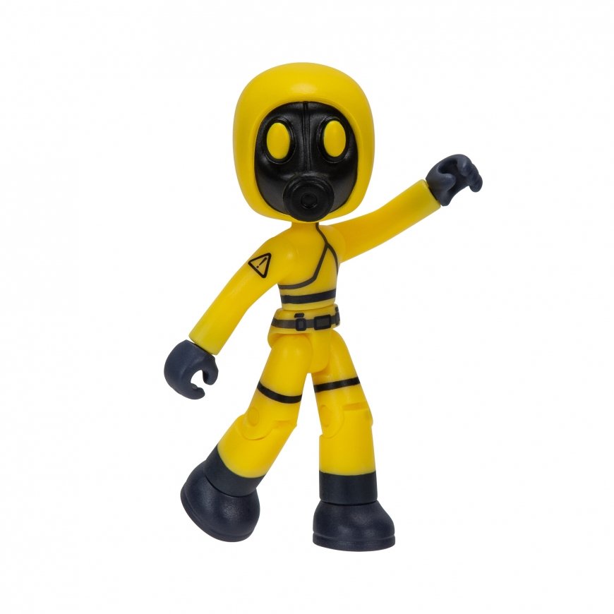 DEV SERIES Mystery figure, 7cm – 4