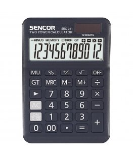 Sencor SEC 311 Desktop calculator