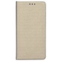 Etui Smart Magnet book Samsung S21 Ultra złoty|gold Etui Smart Magnet book Samsung S21 Ultra złoty|gold