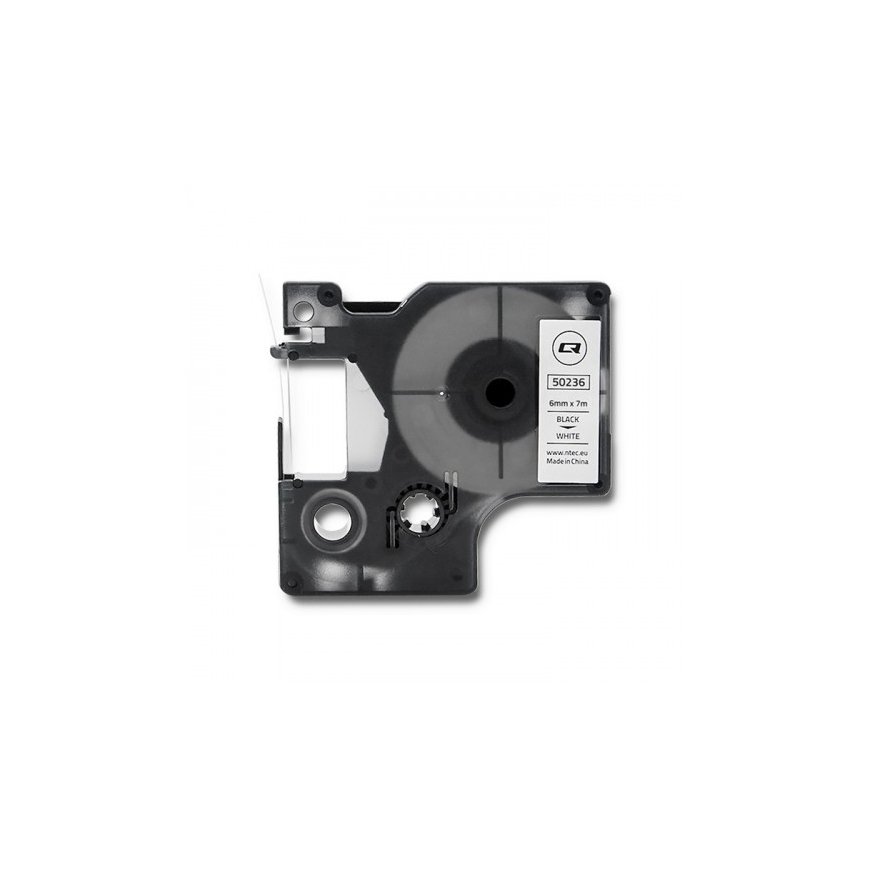 Qoltec Taśma do DYMO D1 43613