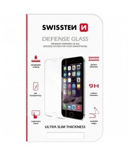 Swissten Ultra Slim Tempered Glass Premium 9H Screen Protector Apple iPhone SE 2020 / SE 2022