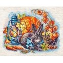 luca S Ruduo su triušiu 25x20 cm SLETIL8998 luca S Ruduo su triušiu 25x20 cm SLETIL8998