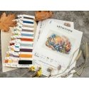 luca S Autumn with rabbit 25x20 cm SLETIL8998 luca S Autumn with rabbit 25x20 cm SLETIL8998