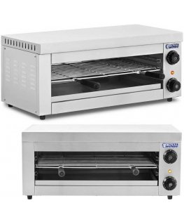 Toaster Royal Catering Fryer toaster salamander do zapiekanek 50-300C 2000 W