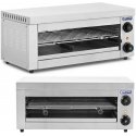 Toaster Royal Catering Fryer toaster salamander do zapiekanek 50-300C 2000 W