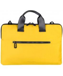 Sülearv.kott Tucano Gommo 14", kollane