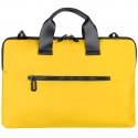Sülearv.kott Tucano Gommo 14", kollane