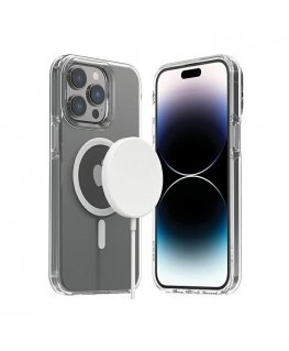 Araree etui Duple M iPhone 14 Pro 6.1" przeźroczysty|clear AR20-