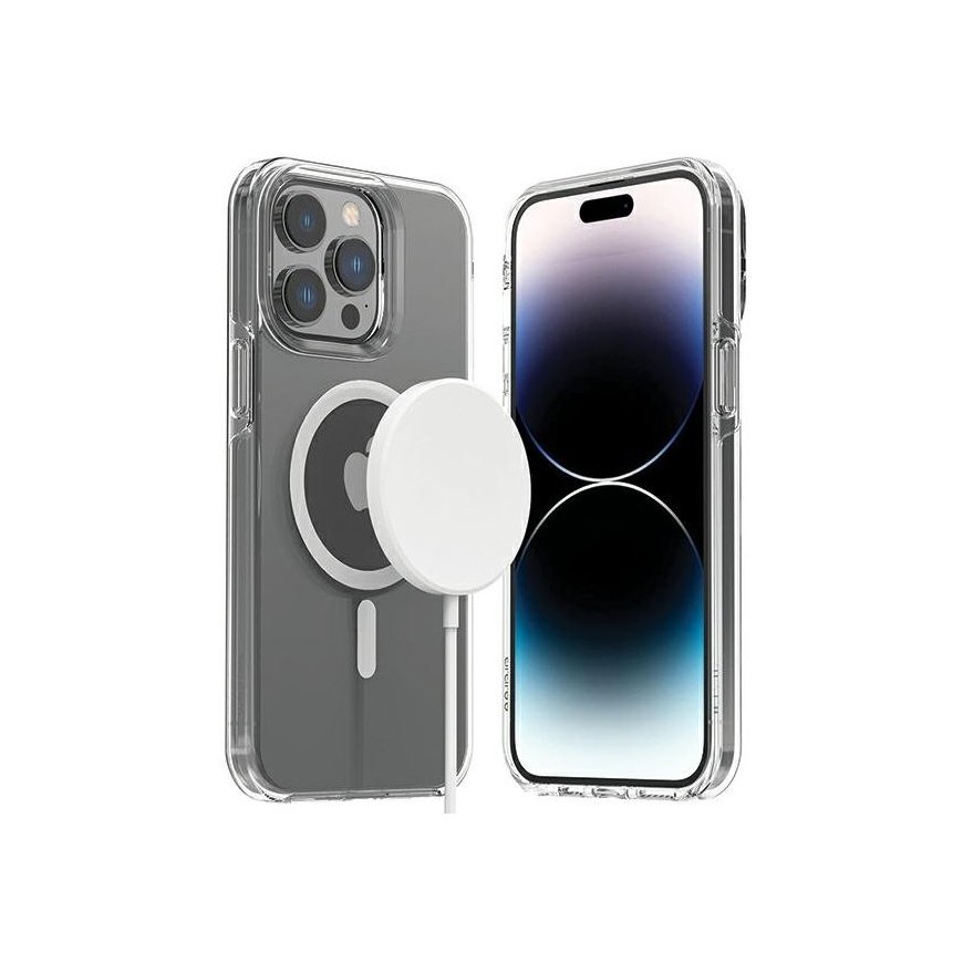 Araree etui Duple M iPhone 14 Pro 6.1" przeźroczysty|clear AR20-