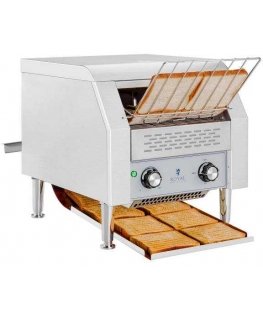 Royal Catering 2200W Continuous Toaster Toaster