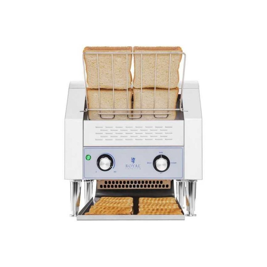 Royal Catering 2200W Continuous Toaster Toaster – 5