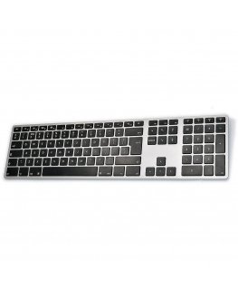 Matias podświetlana Mac Silver