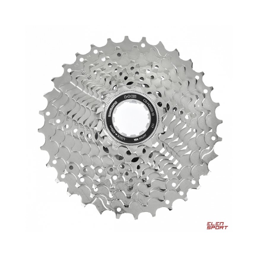Shimano Kaseta 10rz CS-HG500-10 | 12-28T